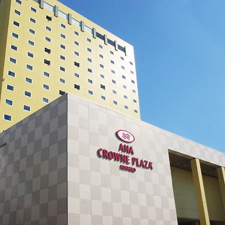 Ana Crowne Plaza Hotel Kushiro By Ihg Exterior foto