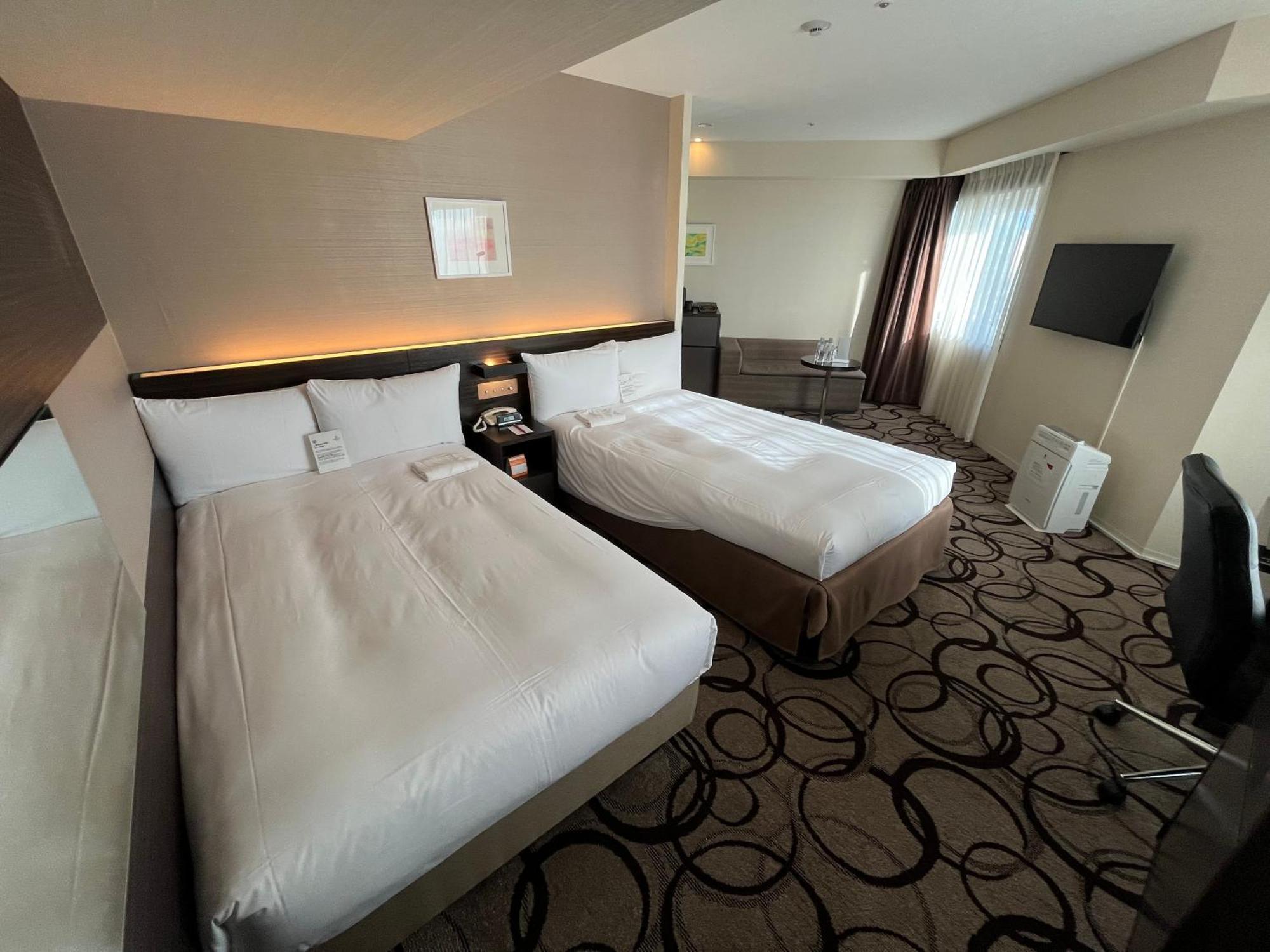 Ana Crowne Plaza Hotel Kushiro By Ihg Exterior foto
